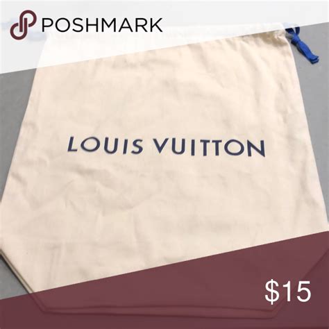 louis vuitton shoe dust bag|louis vuitton beach bag clear.